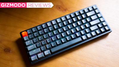 Finally, an Affordable Wireless Mechanical Keyboard for Macs
