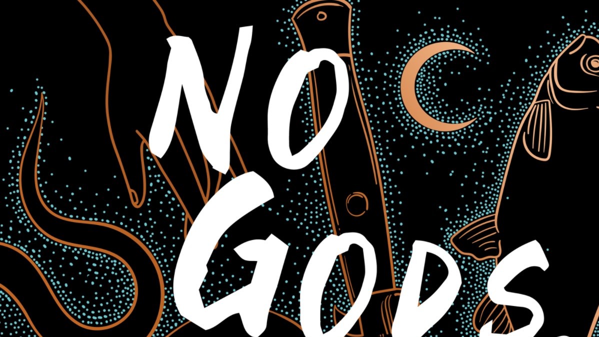 A crop of the No Gods, No Monsters cover. (Image: Blackstone Publishing)