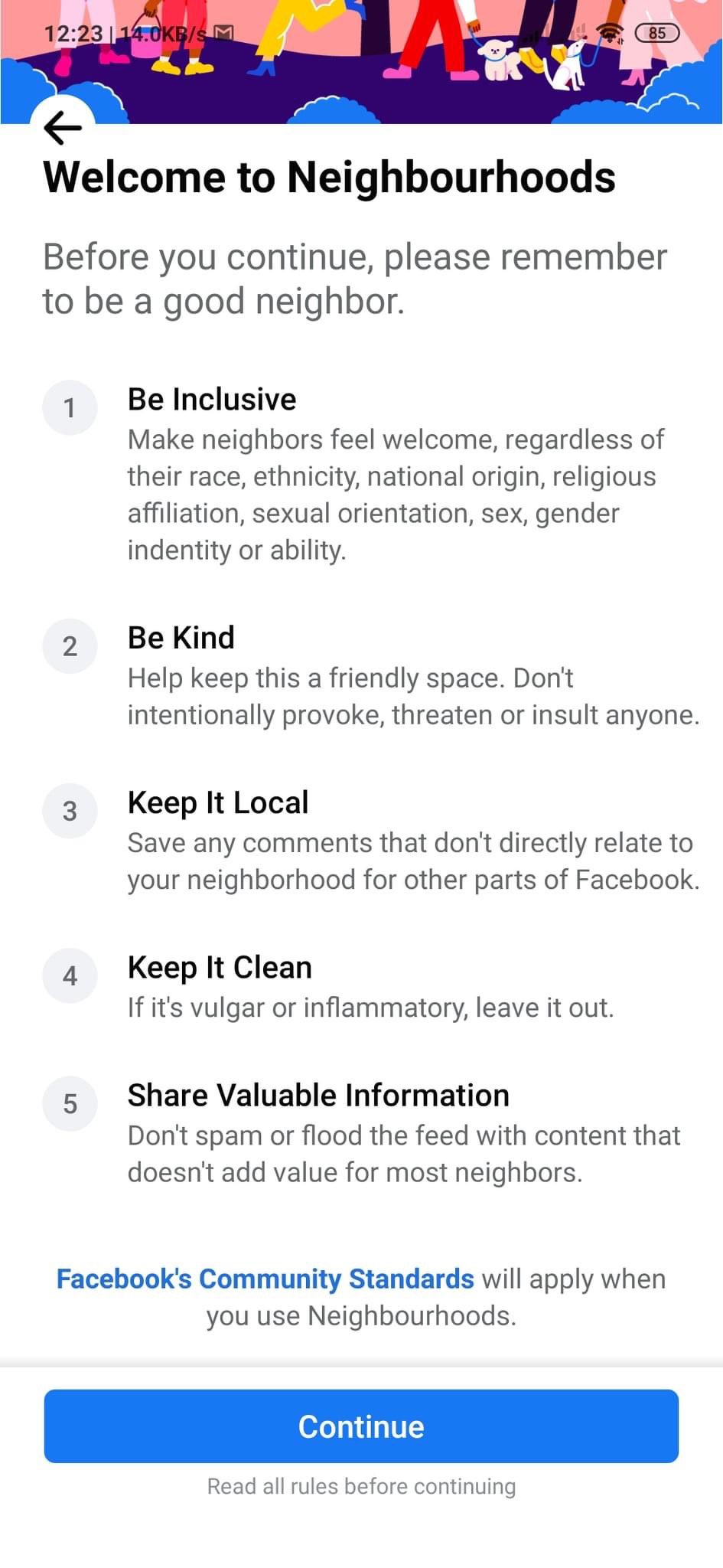 Nextdoor Is The Latest Platform To Get Ripped Off By Facebook