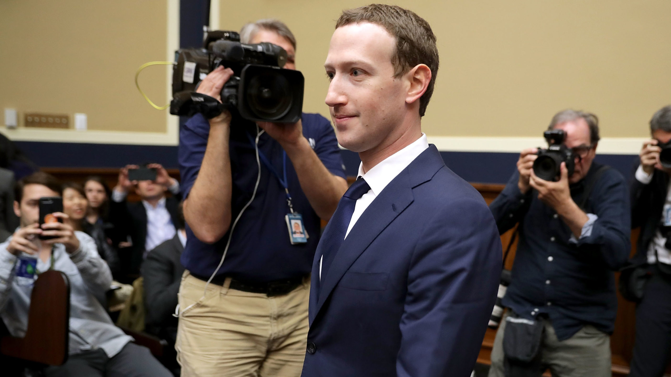 Jack Dorsey and Mark Zuckerberg Called To Testify About Online Content ...