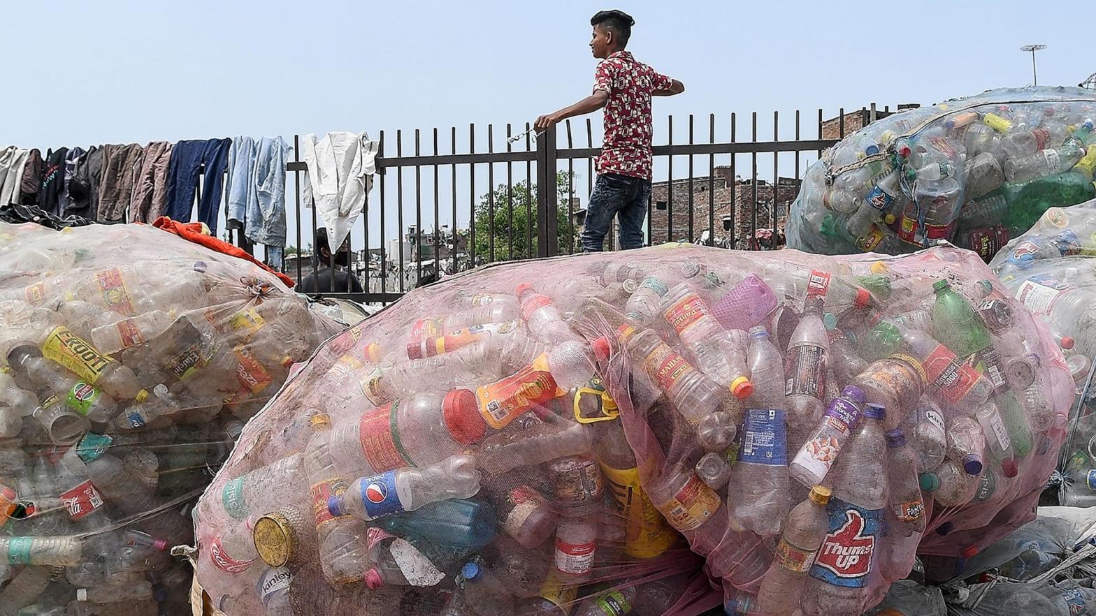 This could all be turned into useful chemicals. (Photo: Prakash Singh, Getty Images)