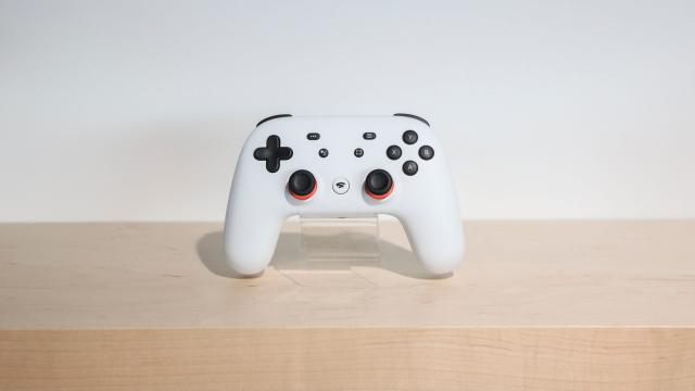 Google Stadia Exec Says Streamers Should Be Paying Developers For Game Rights