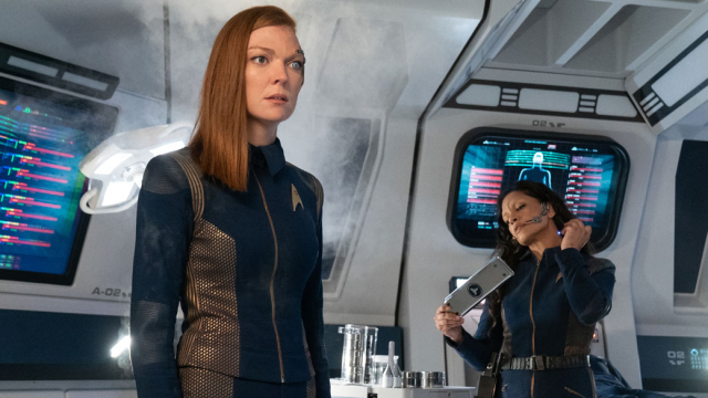 On Star Trek: Discovery, Ideals and Hope Are All We Have Left