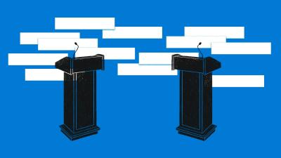 Can AI Fix The Broken U.S. Presidential Debates?