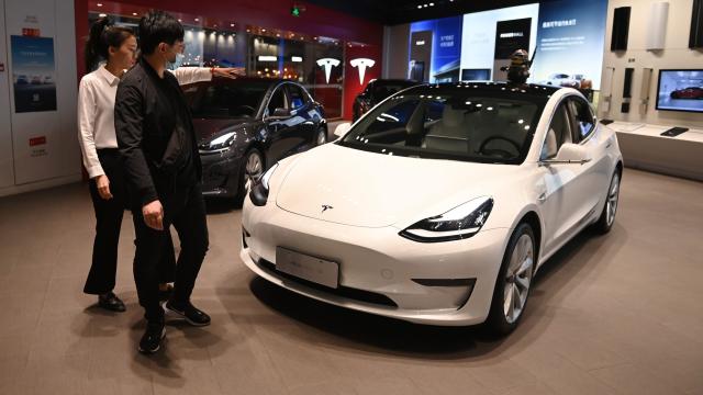 Tesla Recalls Almost 30,000 Cars From China, Citing Suspension Issues
