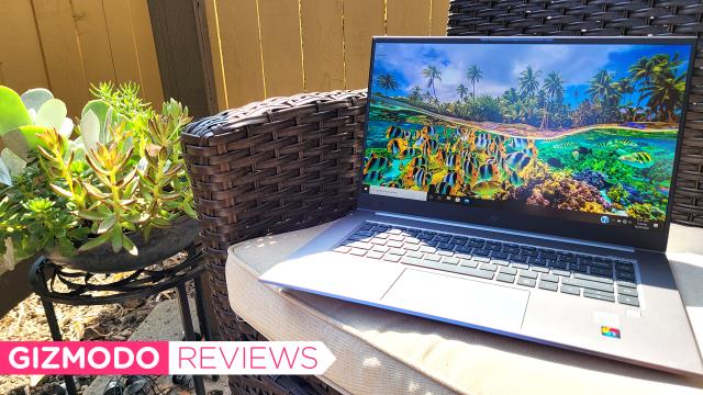 HP’s MacBook Rival Has a Lot to Love, but the Thermals Are Terrifying