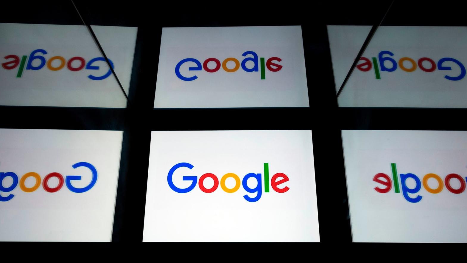 Researchers allege that three children's apps that had more than 20 million downloads between them were violating Google's data collection policies. (Photo: Lionel Bonaventure, Getty Images)