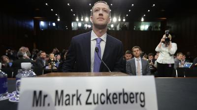 Facebook Could Soon Be the Latest Big Tech Company Hit With Antitrust Charges