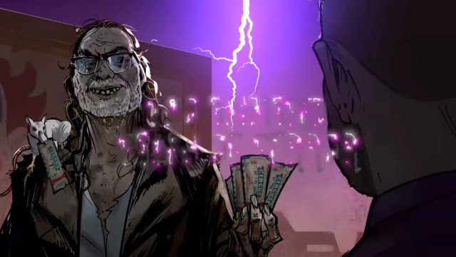 Creepshow Gets Animated in Its Upcoming Halloween Special