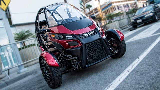 Arcimoto Plans To Build 50,000 Electric Trikes Per Year And Will Deliver To Your Door In Partnership With DHL