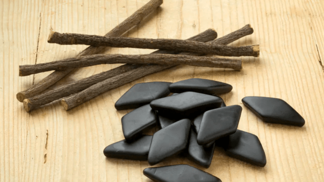 The Spooky and Dangerous Side of Black Liquorice
