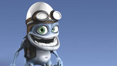 Crazy Frog and His Very Controversial Dick are Back, Again