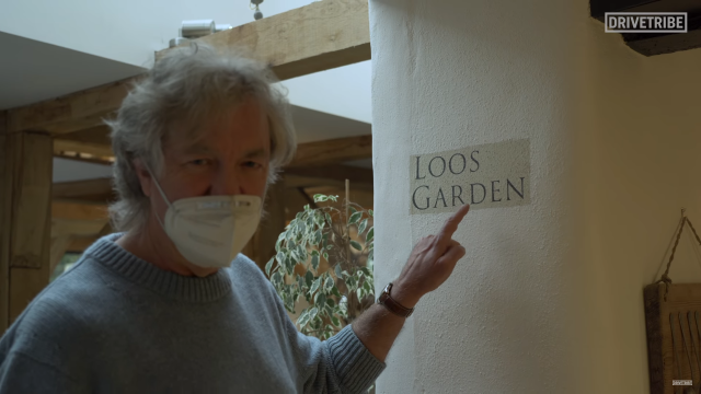 James May Bought Half A Pub And Needs You To Name The Bathrooms