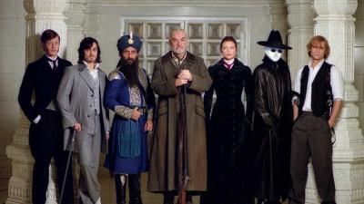The League of Extraordinary Gentlemen Is Actually A Good Movie