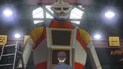 Netflix Announced a Bunch of New Anime and I’d Cancel It All for One More Second of This Jet Jaguar