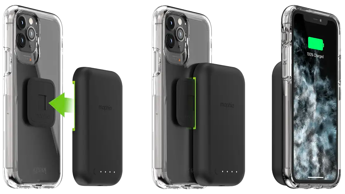 You Won't Have to Upgrade Mophie's New Battery Pack When You Change Phones