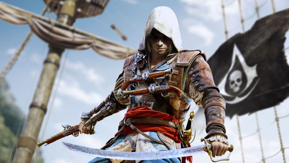 Assassin's Creed is making the leap from your game system to Netflix. (Image: Ubisoft)