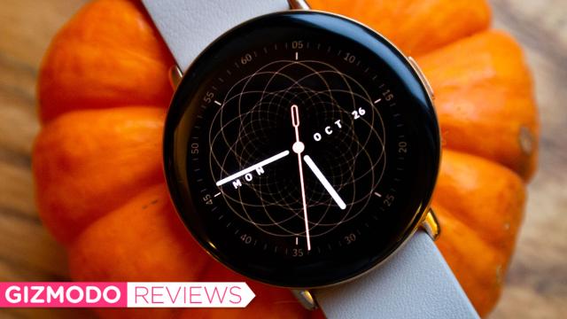 This Smartwatch Has a Baffling Price