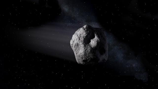 Asteroid Apophis Could Still Hit Earth in 2068, New Measurements Suggest
