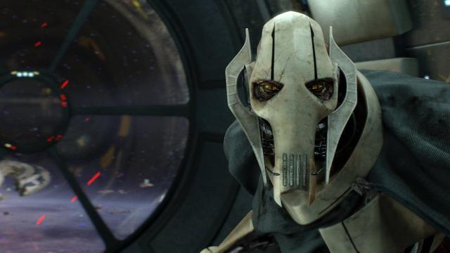 This General Grievous Cosplay Has To Be Seen To Be Believed