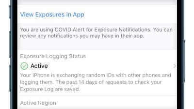 If You Recently Upgraded Your iPhone, Make Sure Your Covid-19 Contact Tracing Is Still Active