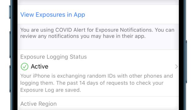 If You Recently Upgraded Your iPhone, Make Sure Your Covid-19 Contact Tracing Is Still Active