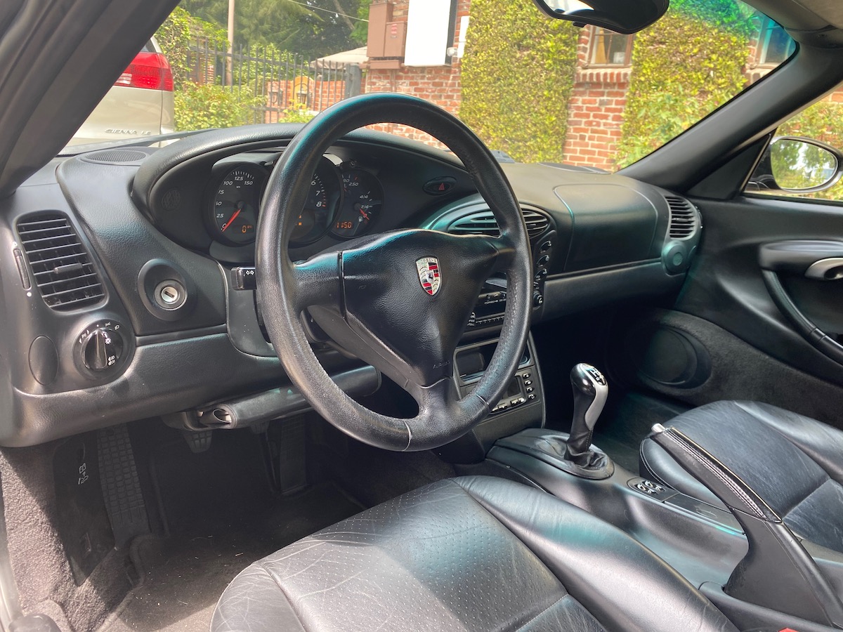 Here’s Everything Wrong (And Right) With My New-To-Me Porsche Boxster