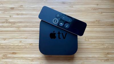 The Apple TV Has the Best Streaming Remote