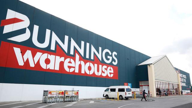 The Golden God Who Created the Bunnings Jingle Has Been Found