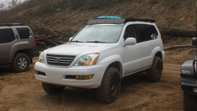 Here’s Everything I’ve Done With My Lexus GX470 Off-Road Project So Far