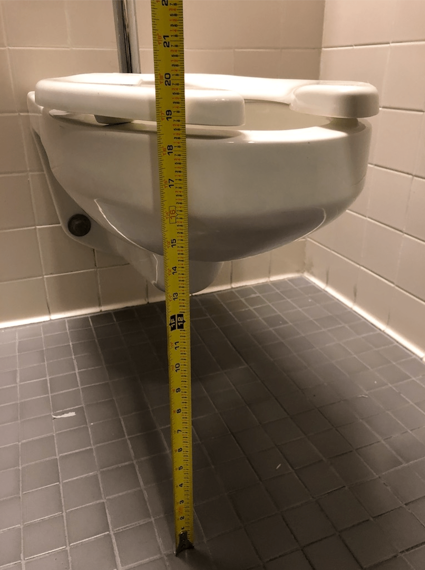 Everyone Should Be Able to Use the Public Restroom