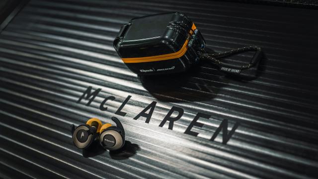 McLaren Edition Klipsch T5 II Headphone Review: If You’ve Got Coin Spend It
