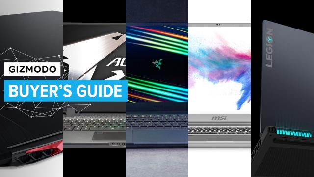 These Are The Best Gaming Laptops You Should Buy