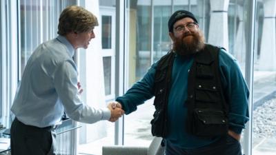 Nick Frost and Simon Pegg’s Goofy, Ghostly Truth Seekers Is Well Worth a Binge
