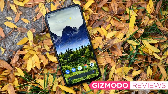 The Pixel 4a 5G Is Hands Down the Best $799 Phone