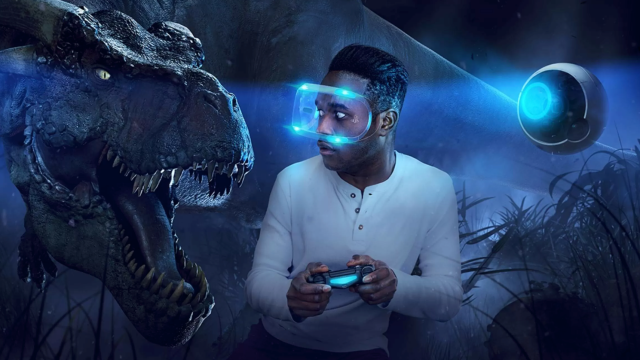 PlayStation CEO Predicts It’ll Take Years Before VR Is Mainstream In Gaming