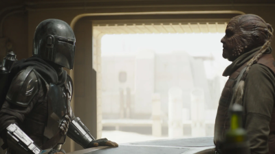 The Mandalorian Season 2 Started With Its Most Epic Episode Yet
