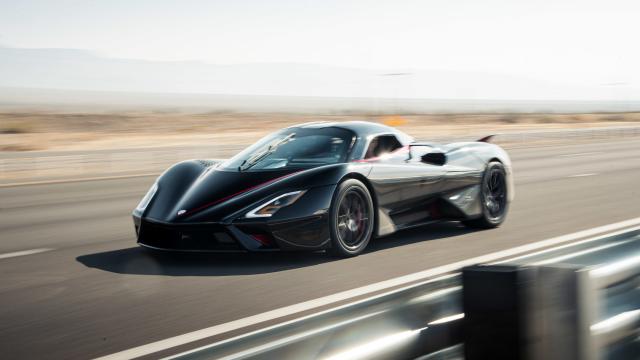 SSC Tuatara Will Re-Run Top Speed Attempt To Prove The Doubters Wrong