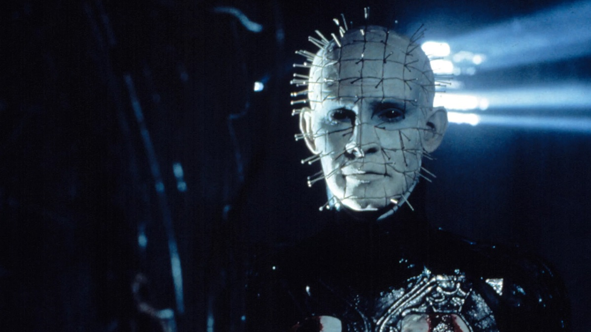 Pinhead is ready for you.  (Image: Miramax)