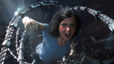 Check Out These Extensive Breakdowns of Alita: Battle Angel’s Visual Effects