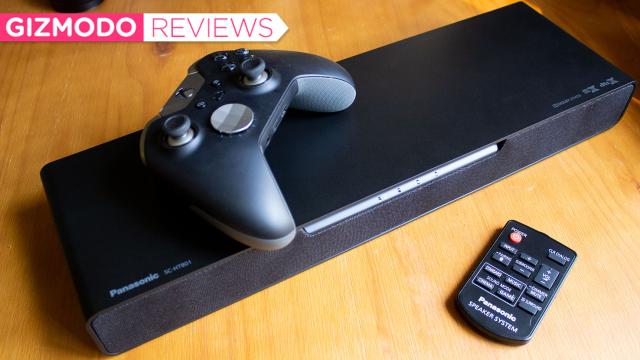 This Gaming Soundbar Gets You Dolby Atmos for Cheap, but Lacks Oomph