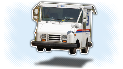 Here’s How To Tell The Year Of A Mail Truck Instantly