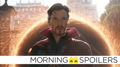 Updates From Doctor Strange in the Multiverse of Madness, X-Files, and More