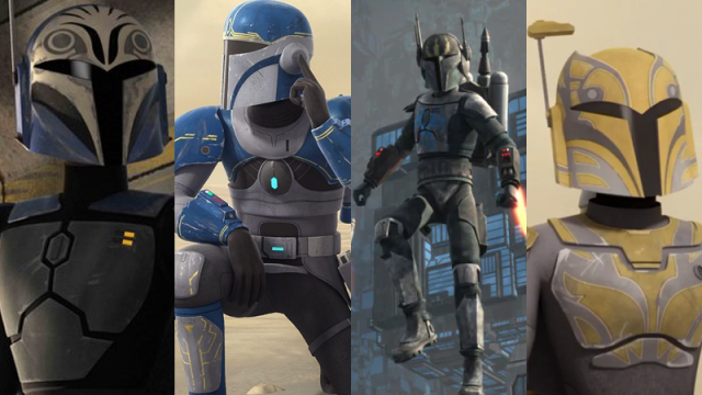 A Guide to the Mandalore Factions That Could Play a Role in The Mandalorian Season 2
