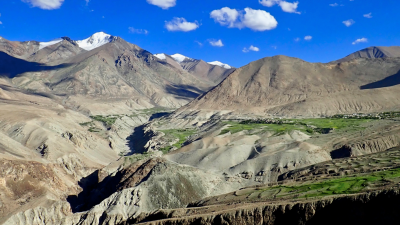 Magnetism of Himalayan Rocks Reveals the Mountains’ Complex Tectonic History