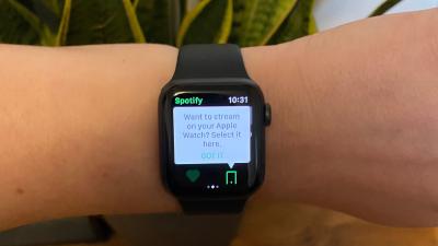 Looks Like Spotify Is Expanding Its Streaming Beta on the Apple Watch