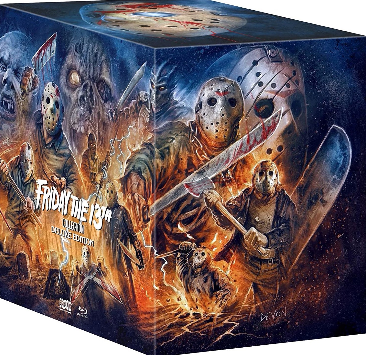 The box art in full. (Image: Devon Whitehead for Shout Factory)