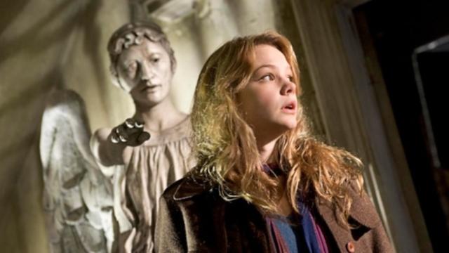 Doctor Who’s Original ‘Blink’ Ending Didn’t Quite Put the Fear of Angels Into Us