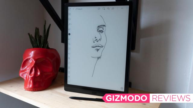 The Onyx Boox Max Lumi Is a Giant E Ink Tablet I Almost Love