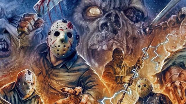 Let’s Unmask the Epic New Friday the 13th Blu-ray Box Set